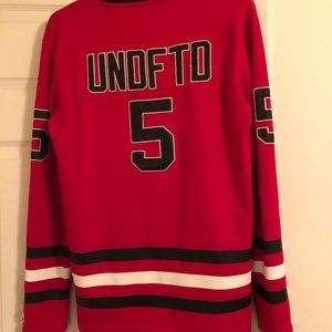 UNDEFEATED Cotton Jersey